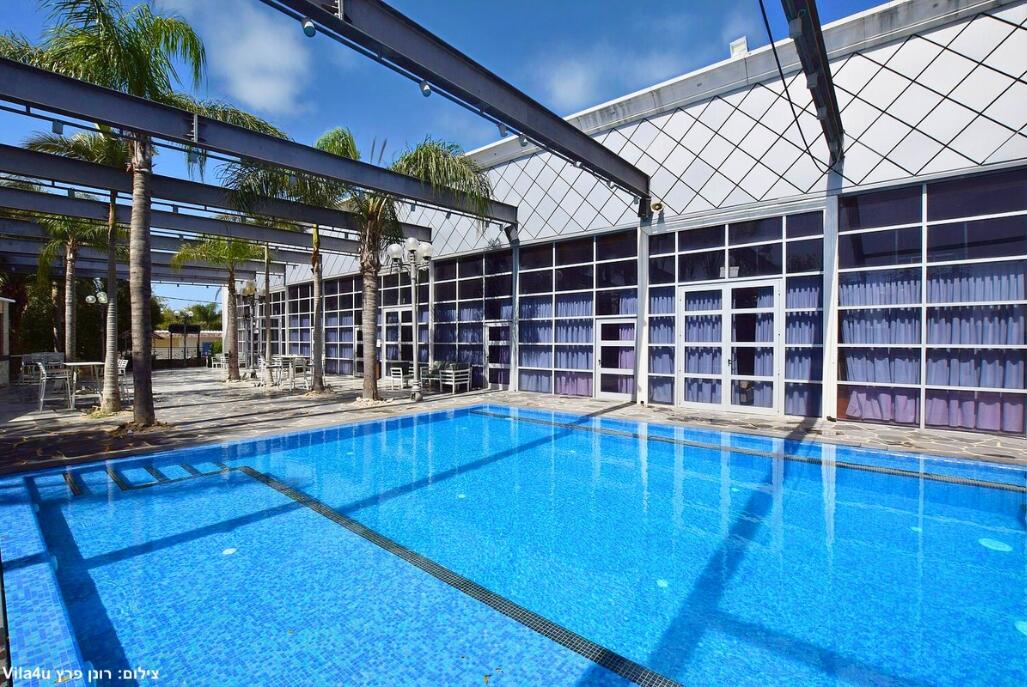 רוקה וייב - Rocca Vibe מרכז  19  לופט 4 יו