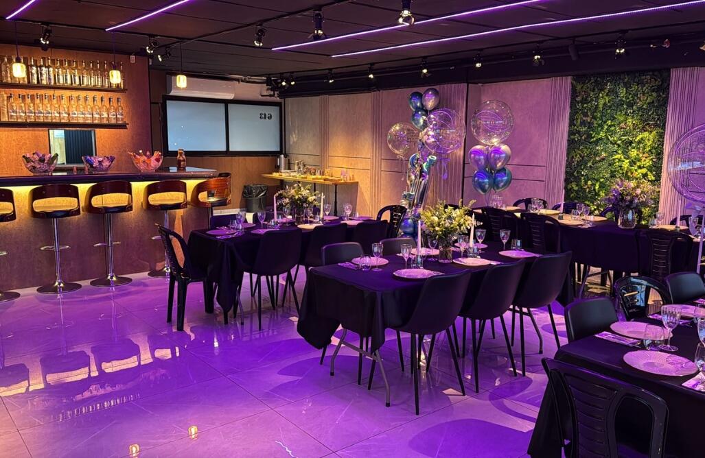 קוואלי רוף טופ - Cavalli Roof Top מרכז  18  לופט 4 יו