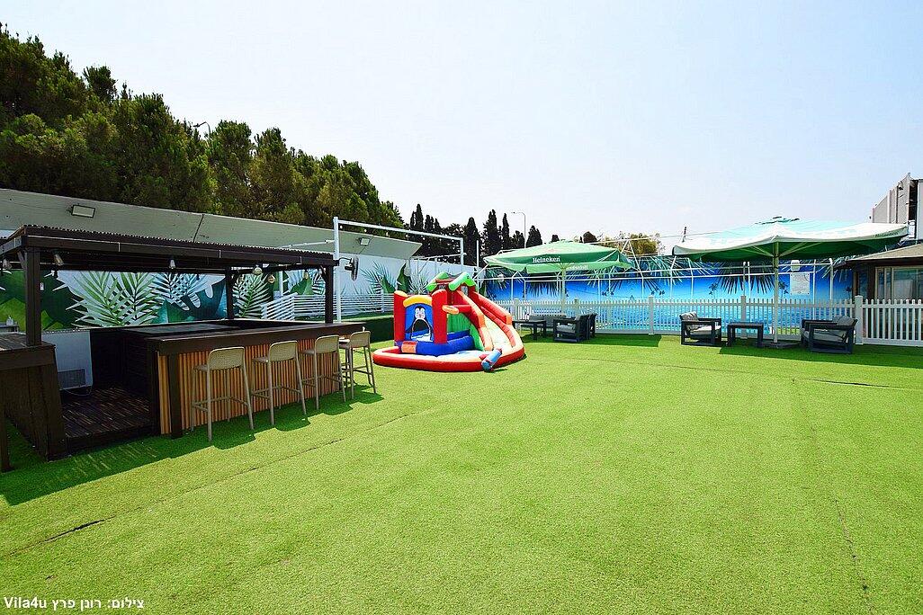 אחוזת הילה נהריה צפון  32  לופט 4 יו