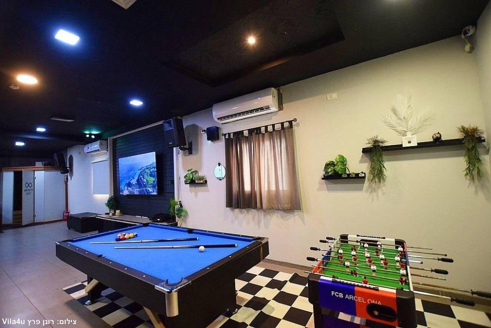 אינפיניטי לופט מרכז  22  לופט 4 יו