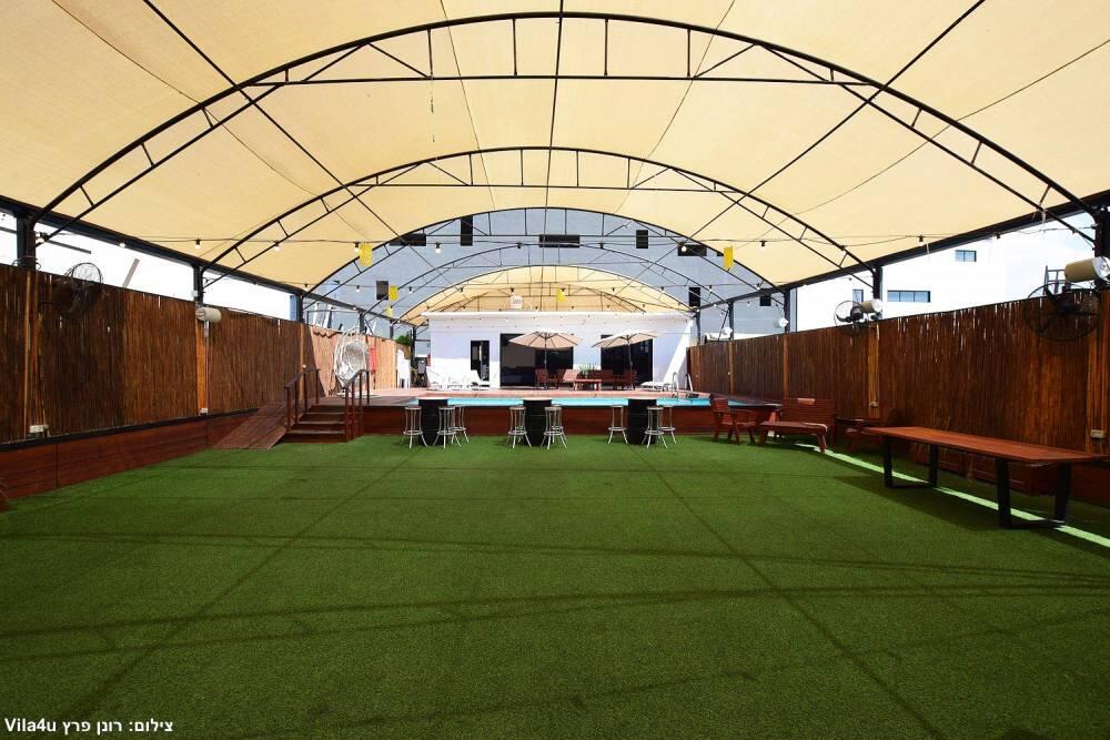 המתחם אבן יהודה מרכז  16  לופט 4 יו