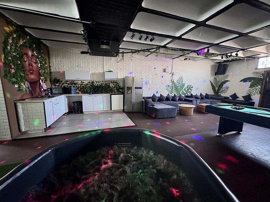 גרין האוס - Green House מרכז  5  לופט 4 יו