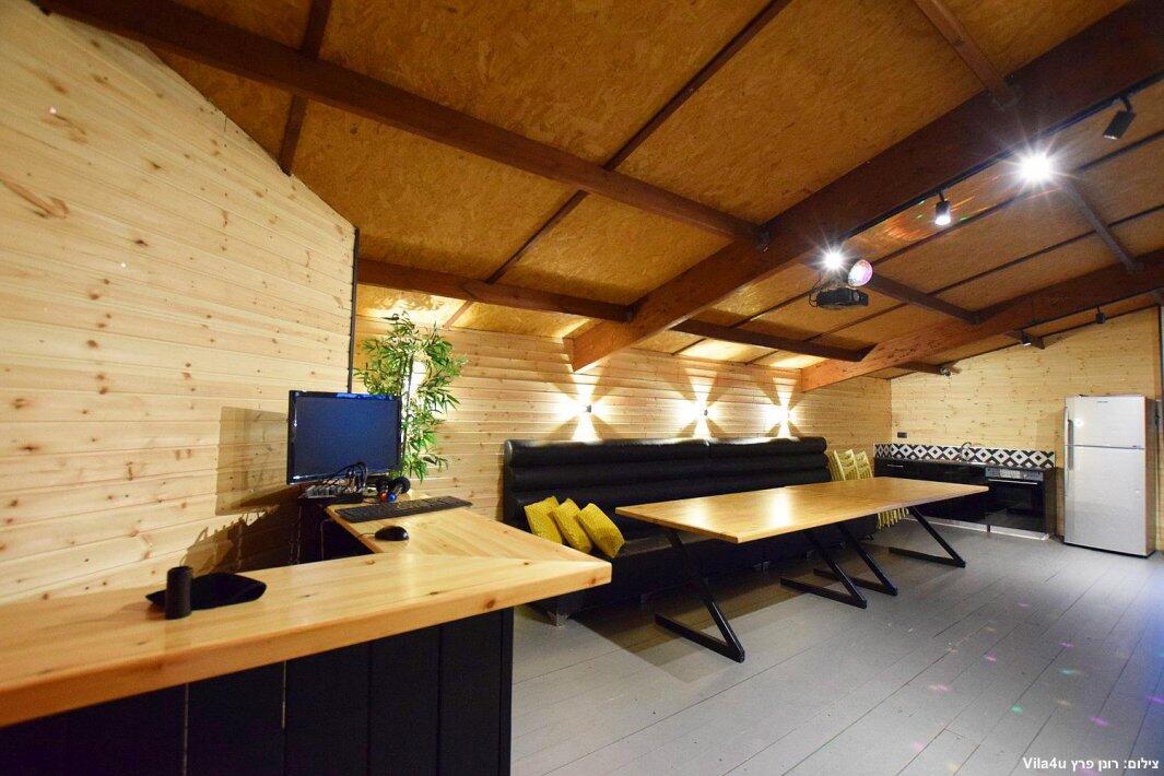 פנטהאוז על הגג מרכז  4  לופט 4 יו