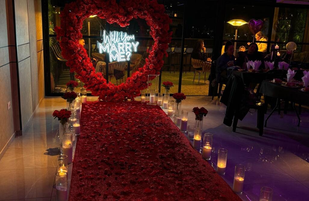 קוואלי רוף טופ - Cavalli Roof Top מרכז  14  לופט 4 יו