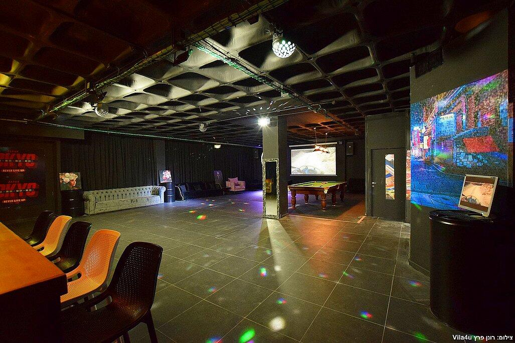 לופט טוקיו - Loft Tokyo מרכז  18  לופט 4 יו