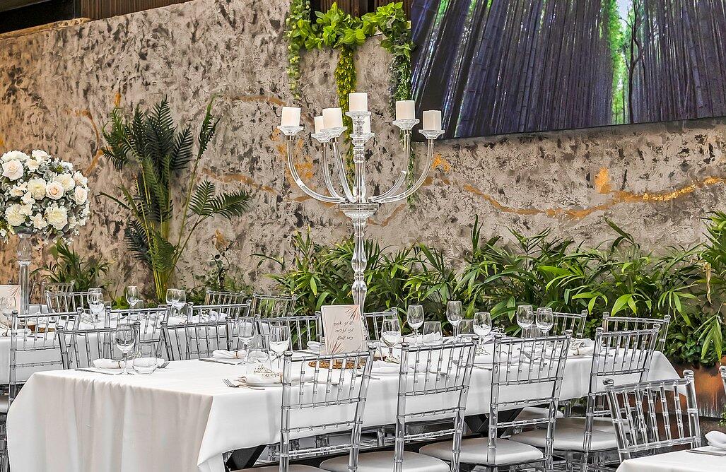 מתחם אירועים רוי איוונטס - Roy Events דרום  35  לופט 4 יו