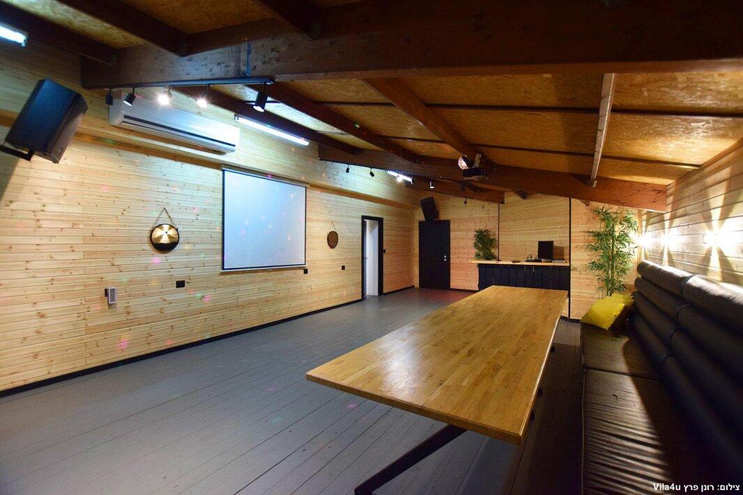 פנטהאוז על הגג מרכז  10  לופט 4 יו