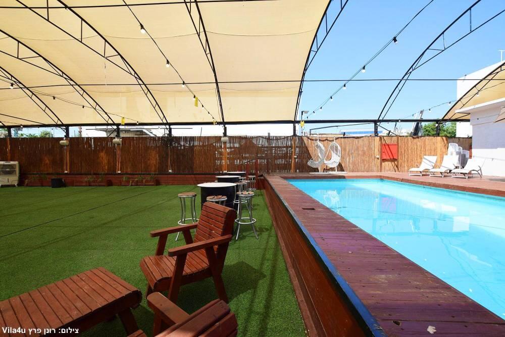 המתחם אבן יהודה מרכז  26  לופט 4 יו