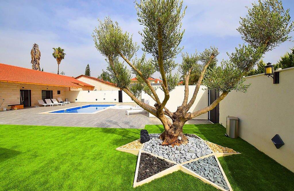 אחוזת רפאלי מרכז  4  לופט 4 יו