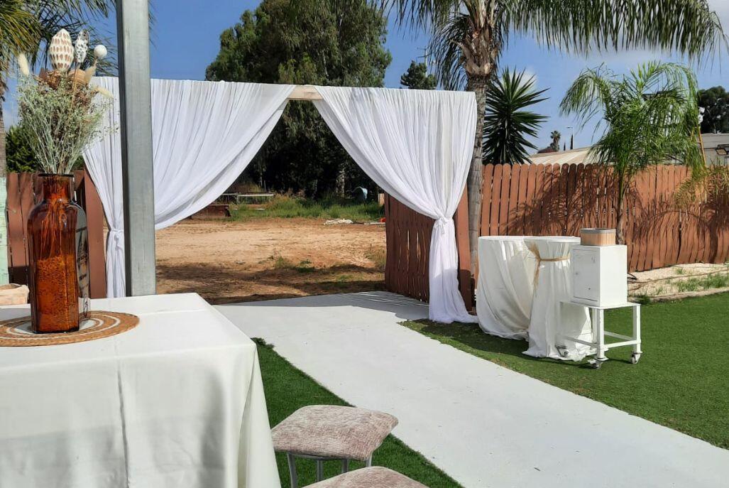 הוילה במשמר השבעה מרכז  14  לופט 4 יו