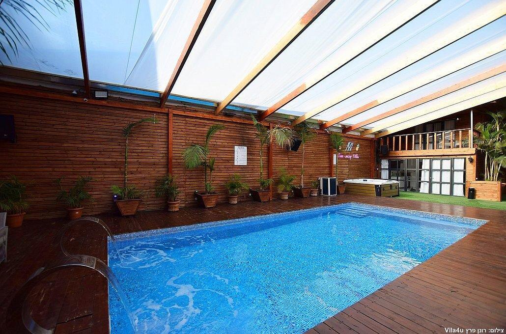 Casa Event - קאסה איוונט מרכז  20  לופט 4 יו