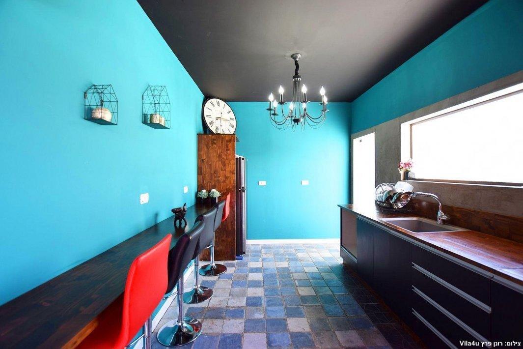 אחוזת נאיה מרכז  8  לופט 4 יו