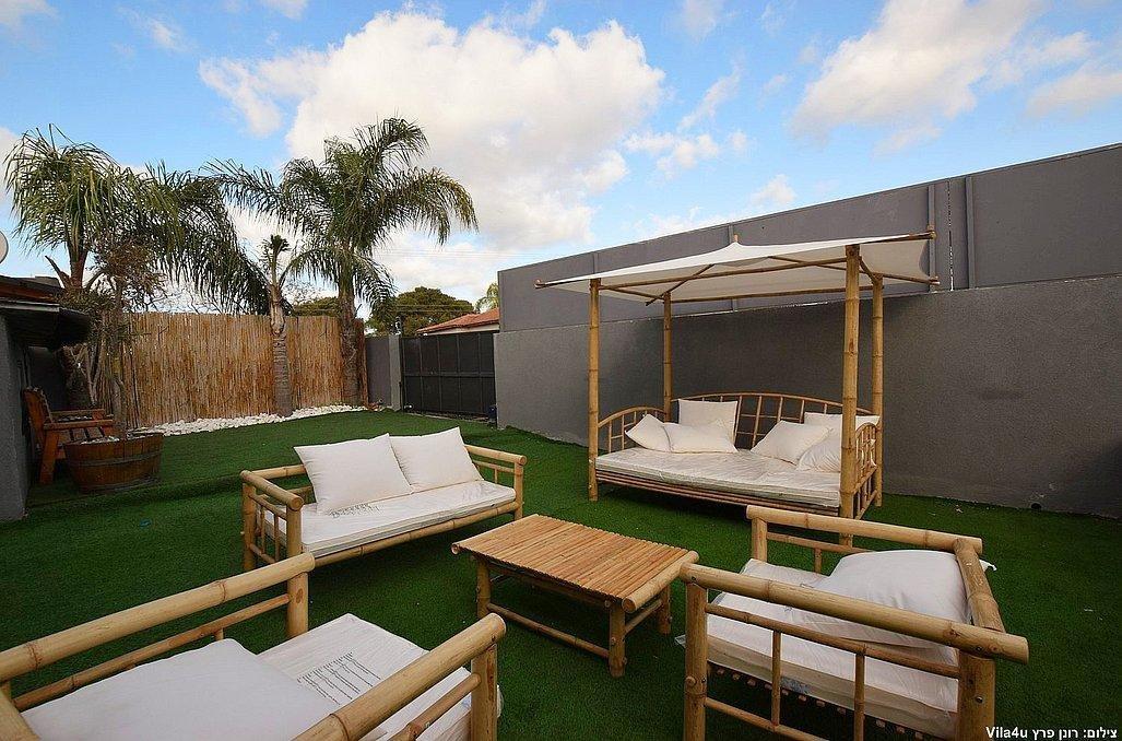 אחוזת וניש מרכז  4  לופט 4 יו