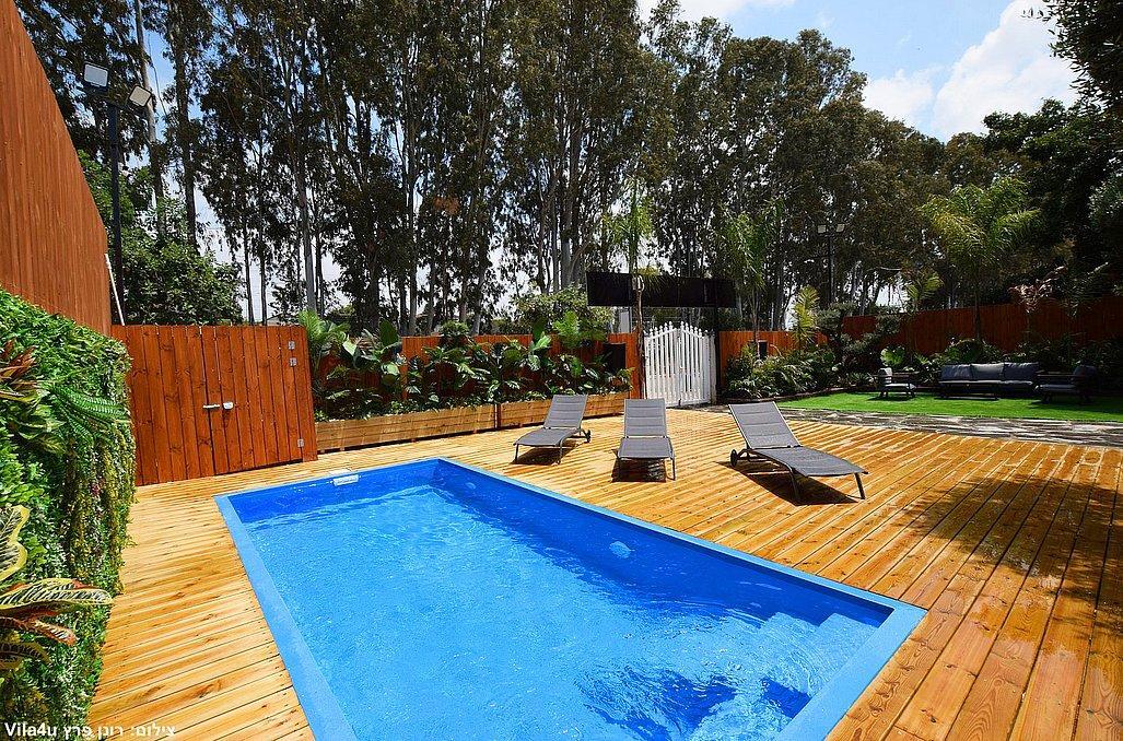 אחוזת ליאן בוטיק בנימינה מרכז  26  לופט 4 יו