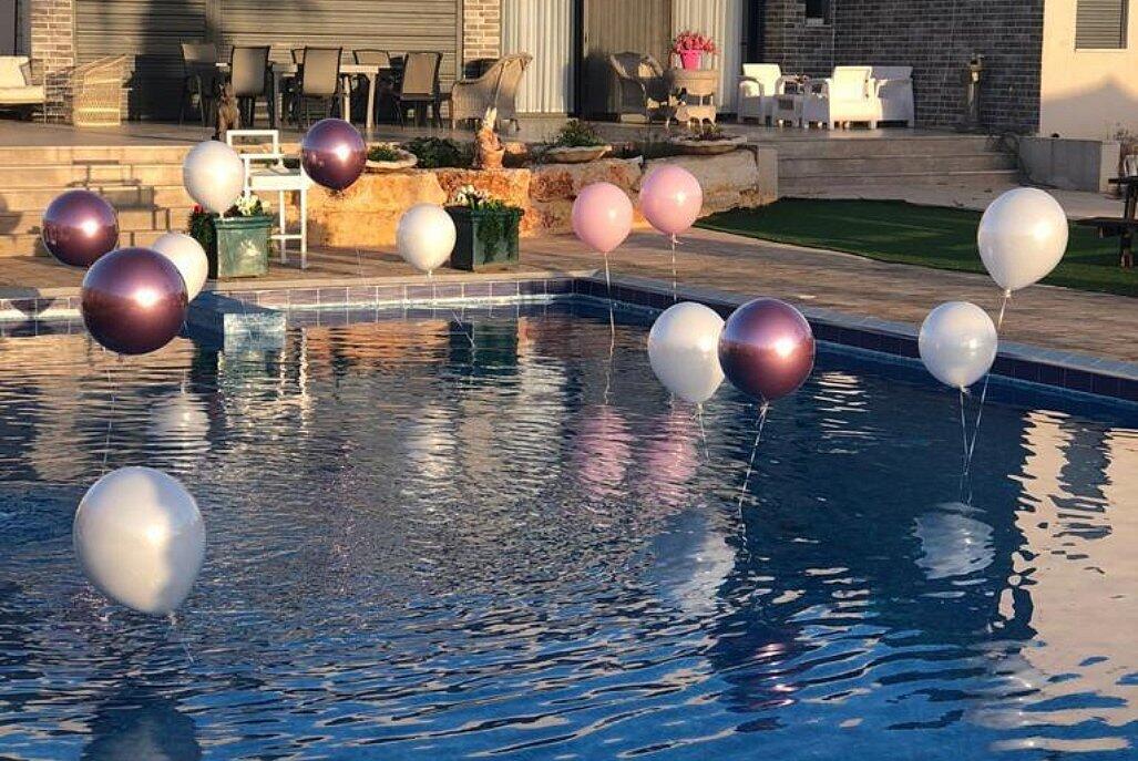 הוילה במשמר השבעה מרכז  17  לופט 4 יו