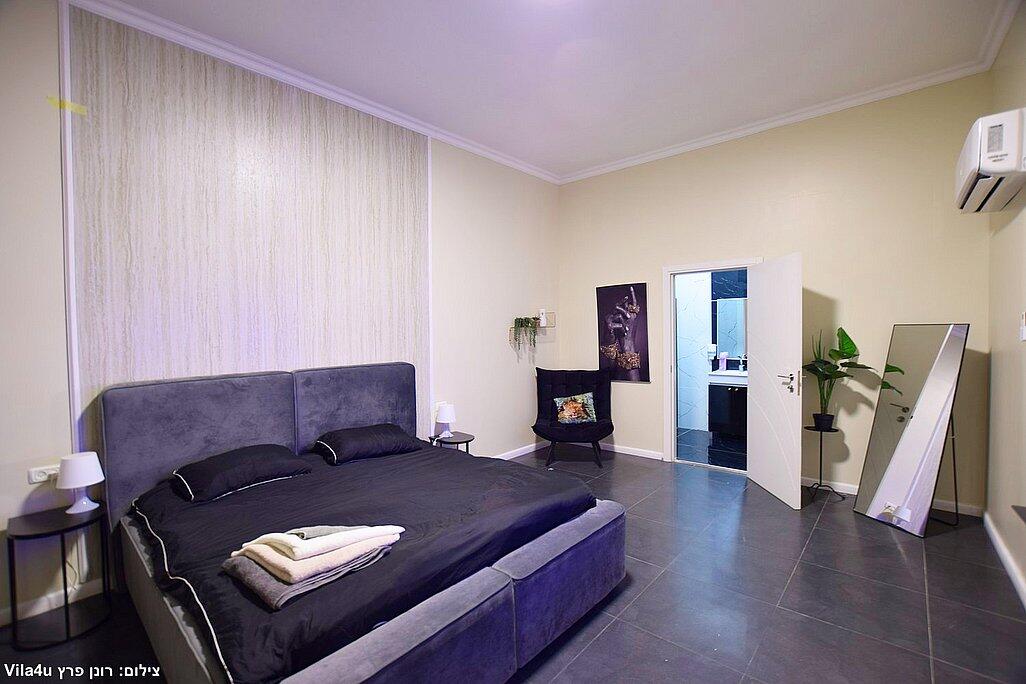 אחוזת הילה נהריה צפון  14  לופט 4 יו