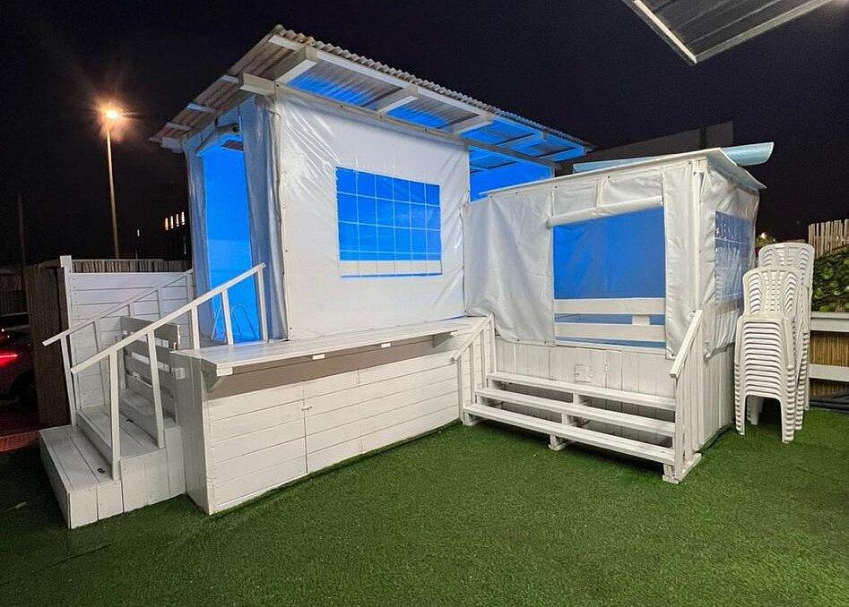 מתחם אופוריה אור עקיבא מרכז  14  לופט 4 יו