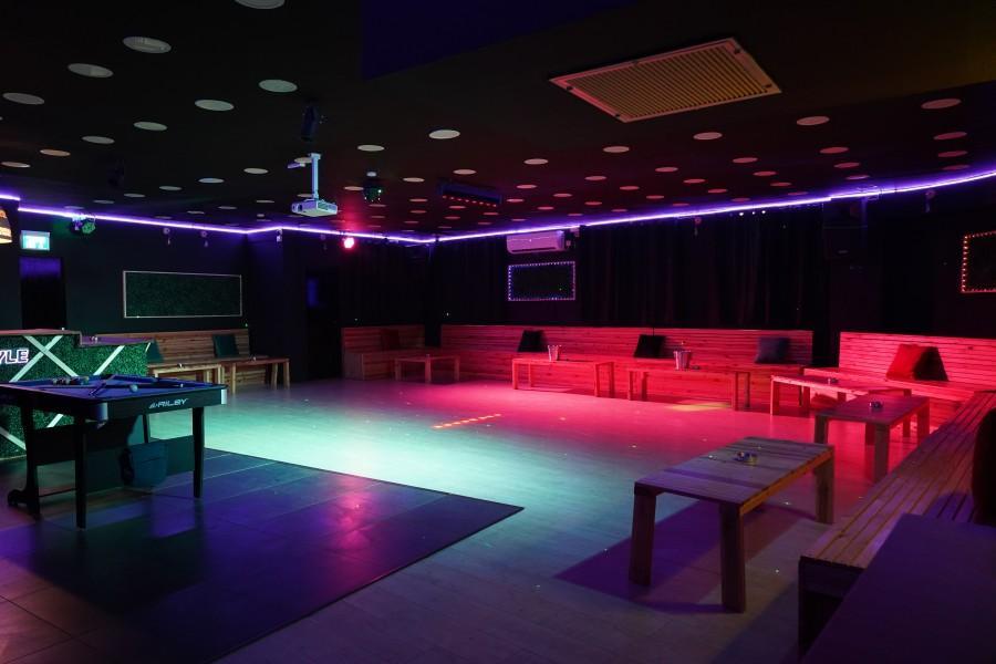 פריסטייל לופט - Freestyle Loft מרכז  7  לופט 4 יו