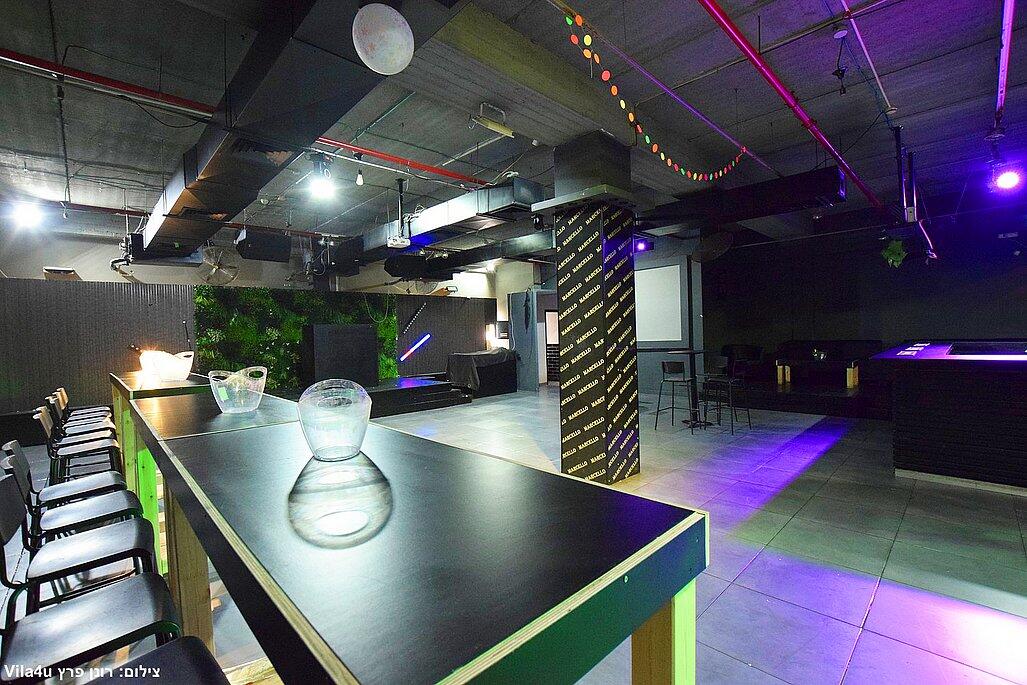 סאני לופט מרכז  18  לופט 4 יו