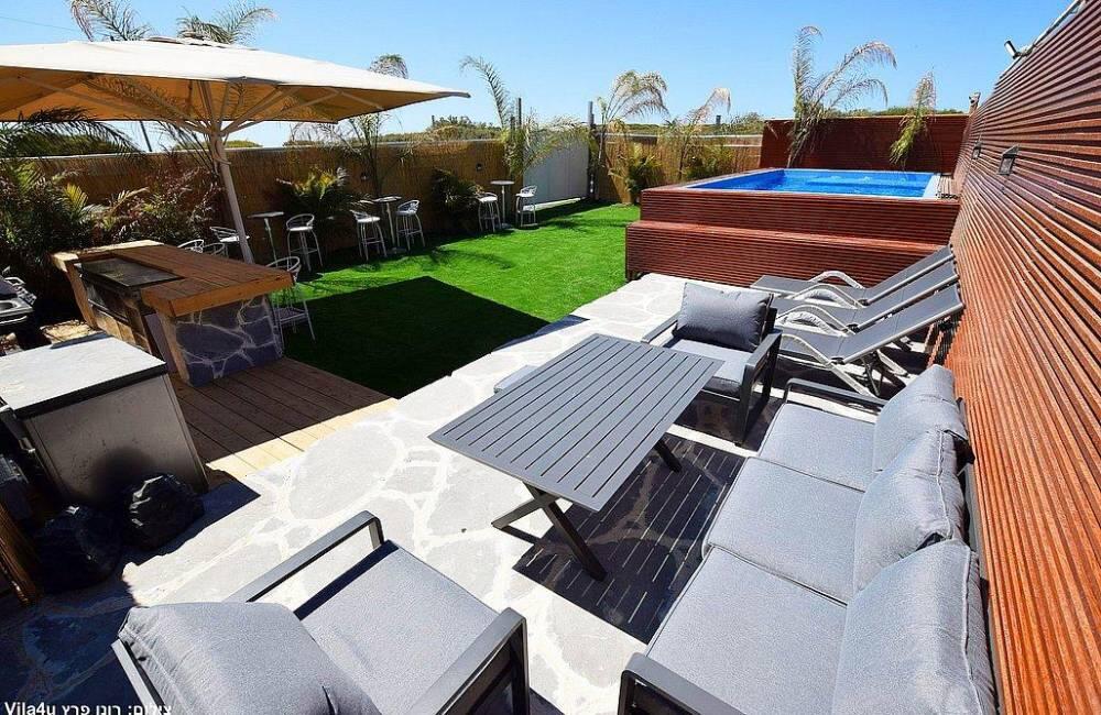 ספא סאן מארי בוטיק מרכז  22  לופט 4 יו