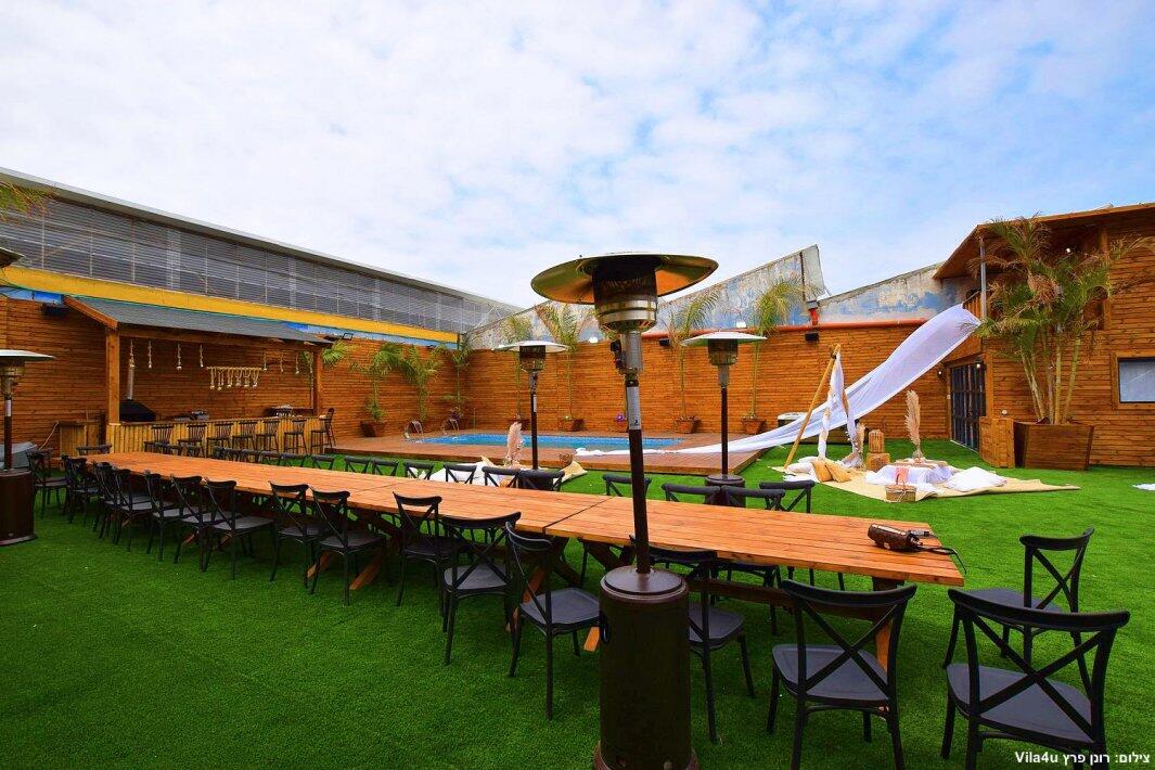 Casa Event - קאסה איוונט מרכז  17  לופט 4 יו