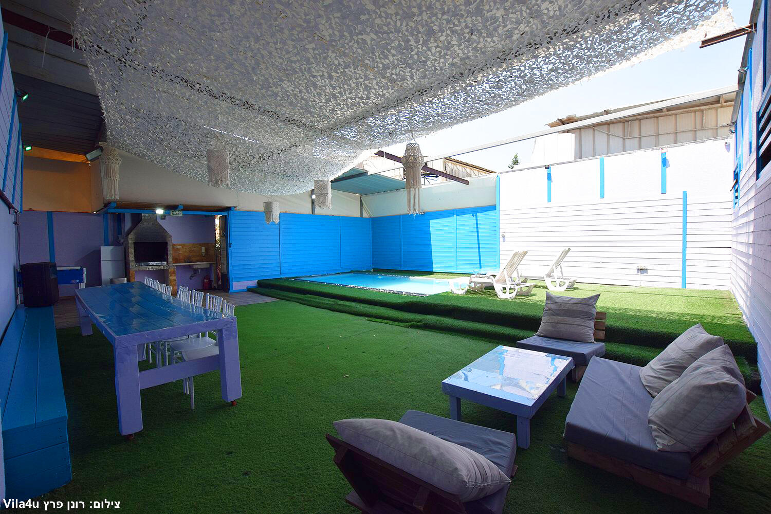 הרמוניה טופ מרכז  3  לופט 4 יו