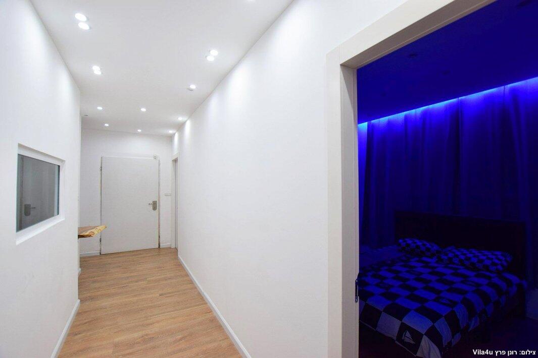 פנטהאוז על הגג מרכז  26  לופט 4 יו