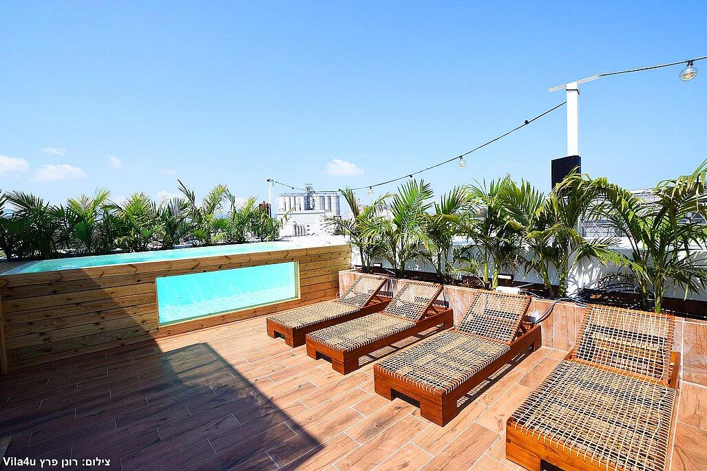 חוגגים בסטייל LE - MALA צפון  11  לופט 4 יו