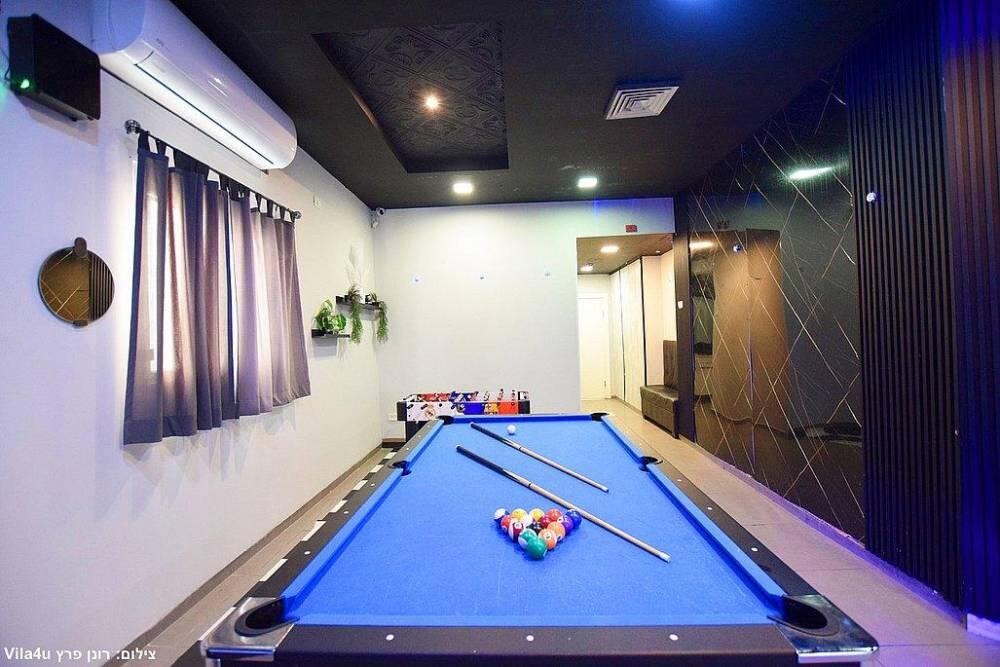 אינפיניטי לופט מרכז  21  לופט 4 יו