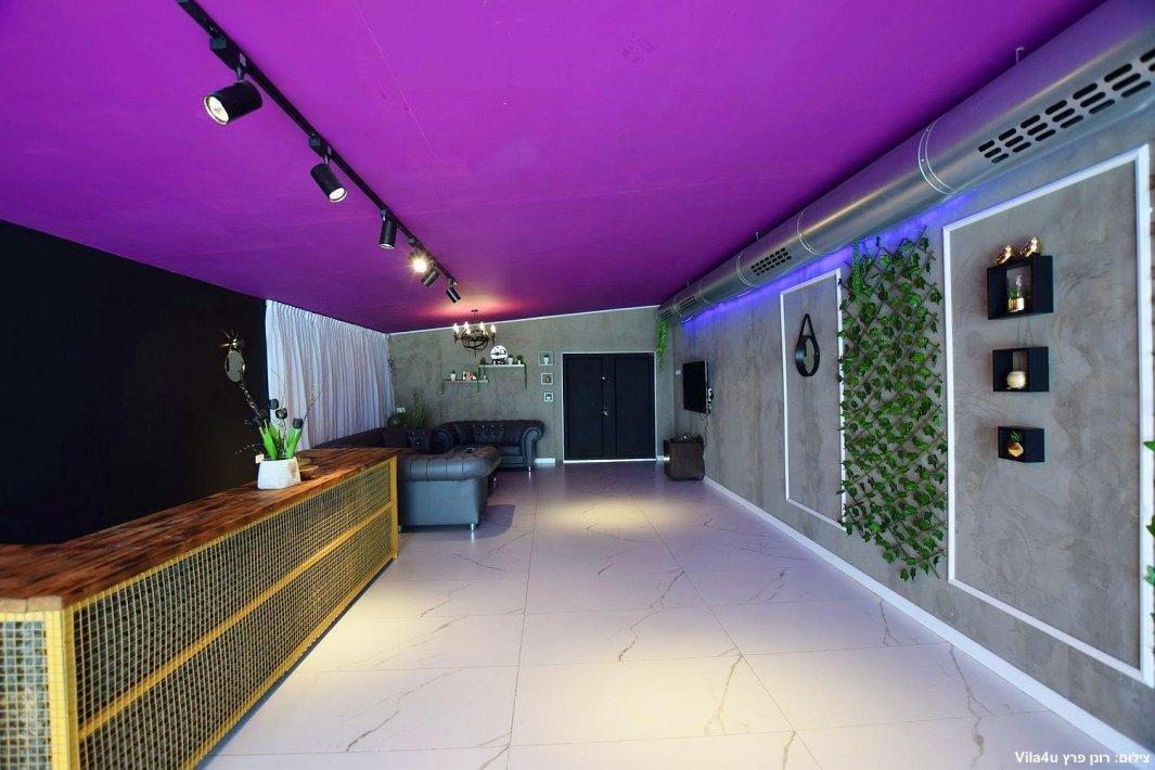 אחוזת נאיה מרכז  14  לופט 4 יו