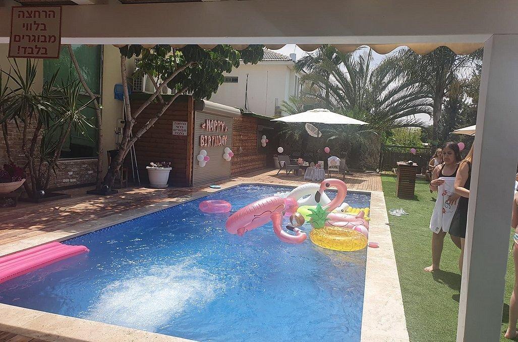 אורי אירועים מרכז  20  לופט 4 יו