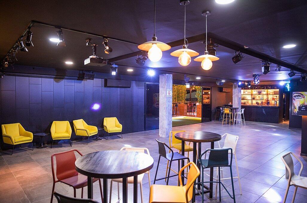 Satai Sky Bar - סטאי סקיי בר מרכז  4  לופט 4 יו