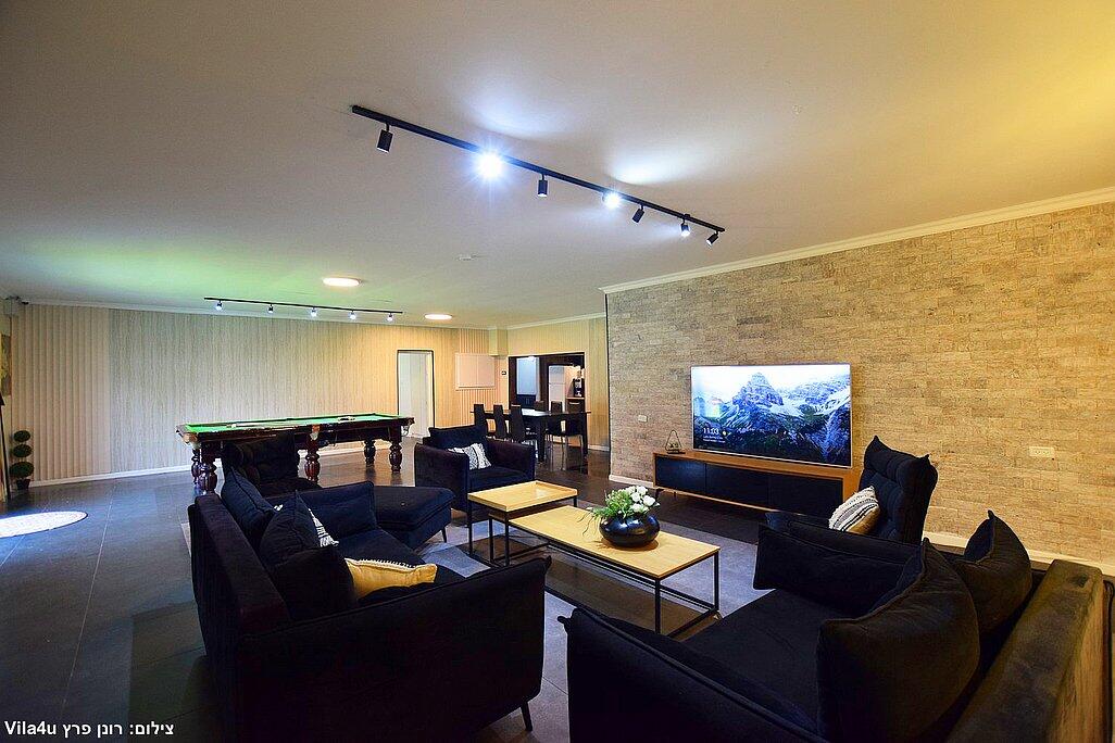 אחוזת הילה נהריה צפון  13  לופט 4 יו