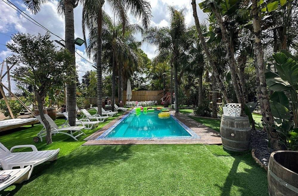 מתחם אירועים קאטליה מרכז  12  לופט 4 יו