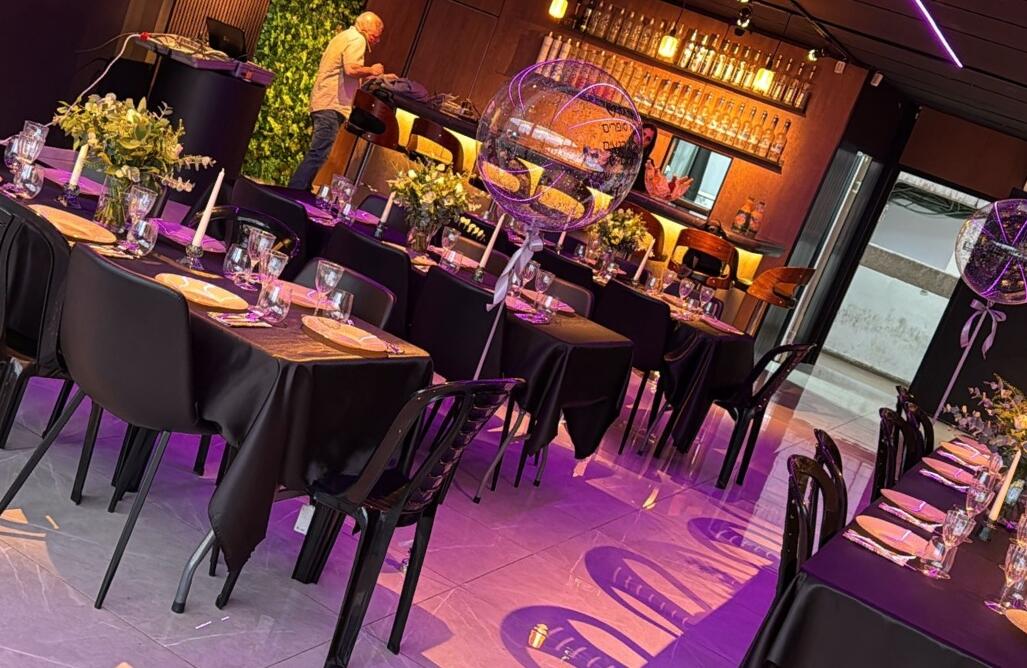 קוואלי רוף טופ - Cavalli Roof Top מרכז  19  לופט 4 יו