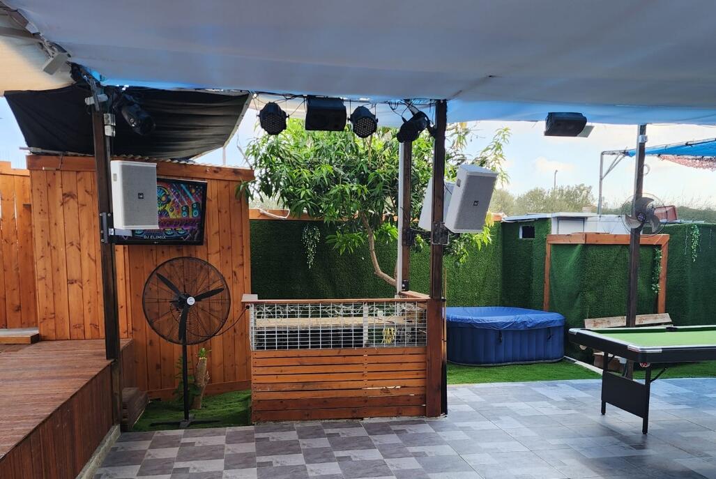 גארדן פליי - Garden Fly מרכז  6  לופט 4 יו