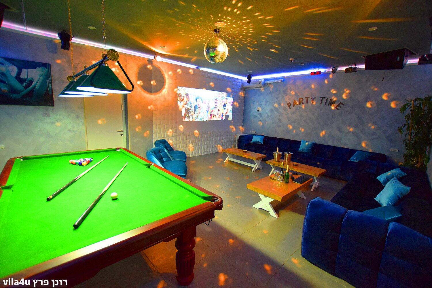 לופט פארטי טיים מרכז  5  לופט 4 יו