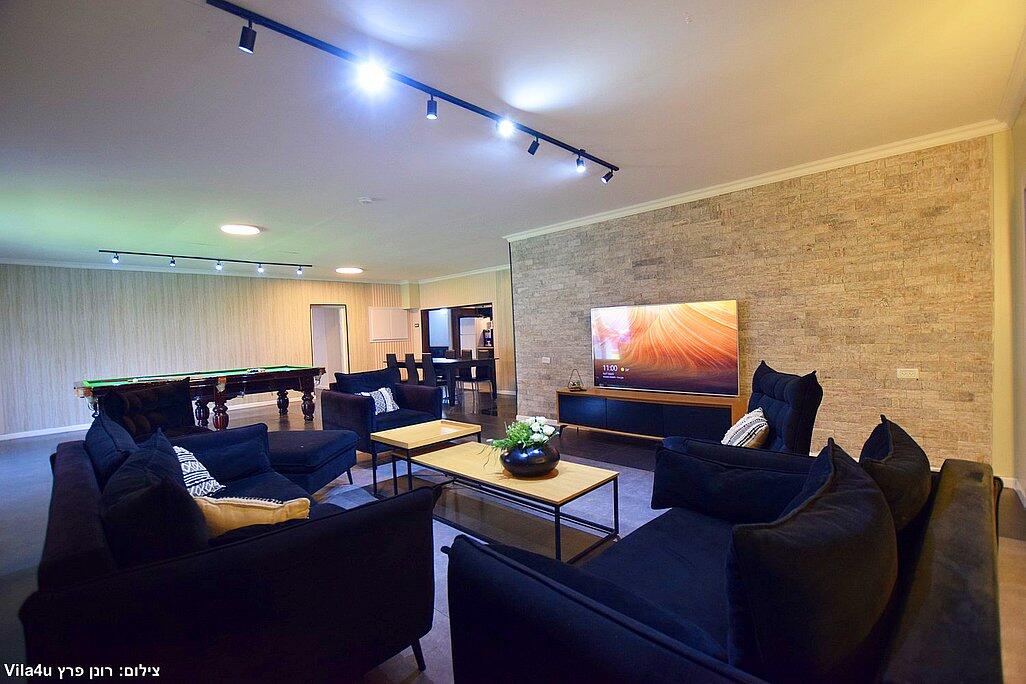 אחוזת הילה נהריה צפון  6  לופט 4 יו