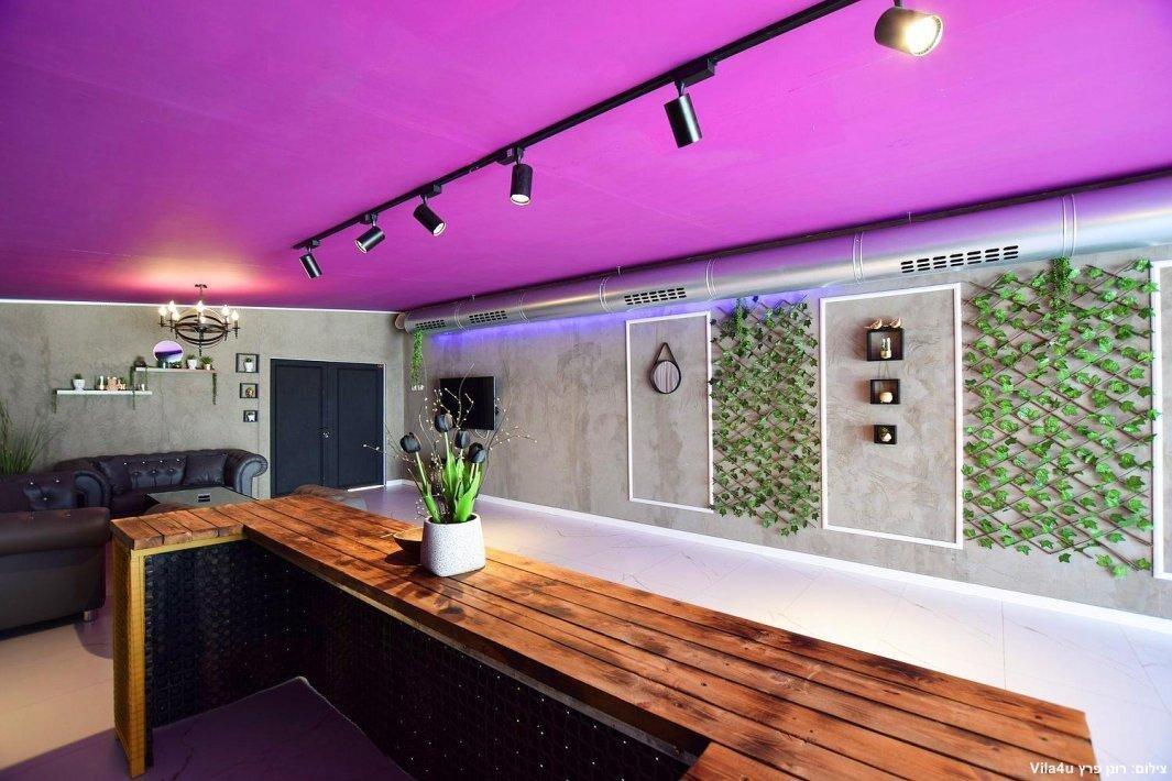 אחוזת נאיה מרכז  3  לופט 4 יו