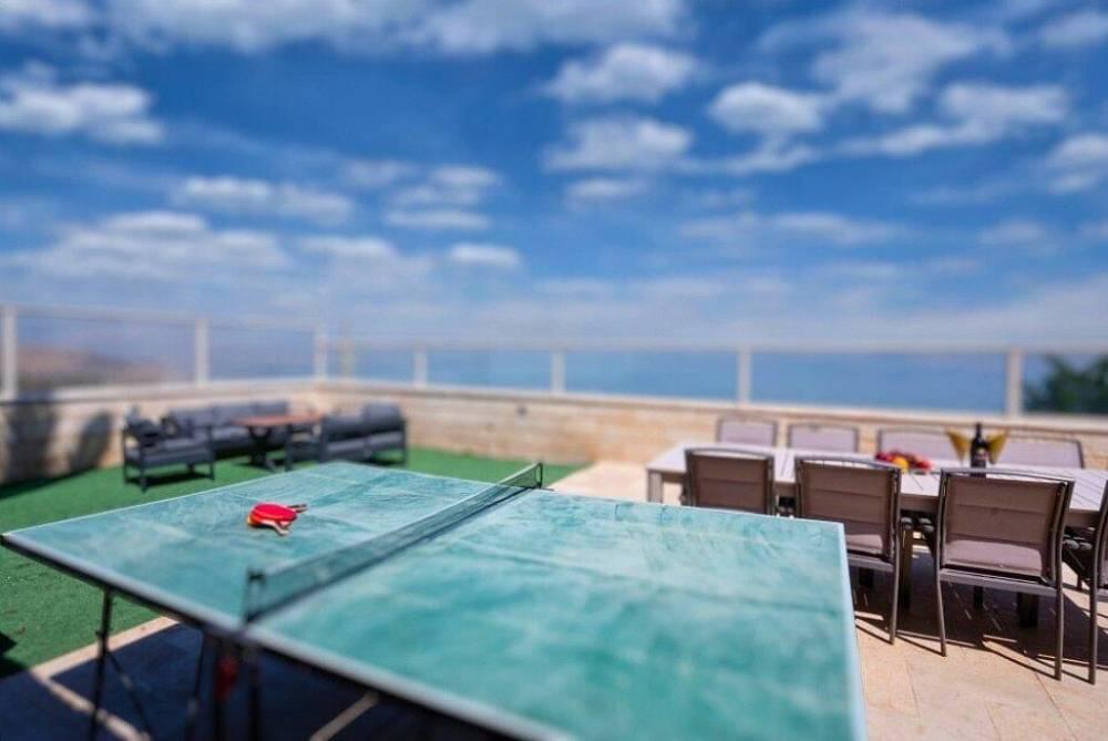 וילה דובדבן טבריה צפון  6  לופט 4 יו