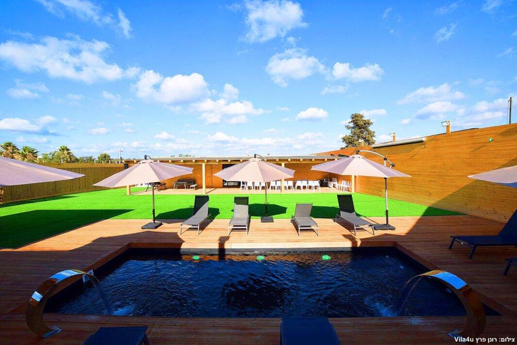 אחוזת מיאל מרכז  6  לופט 4 יו