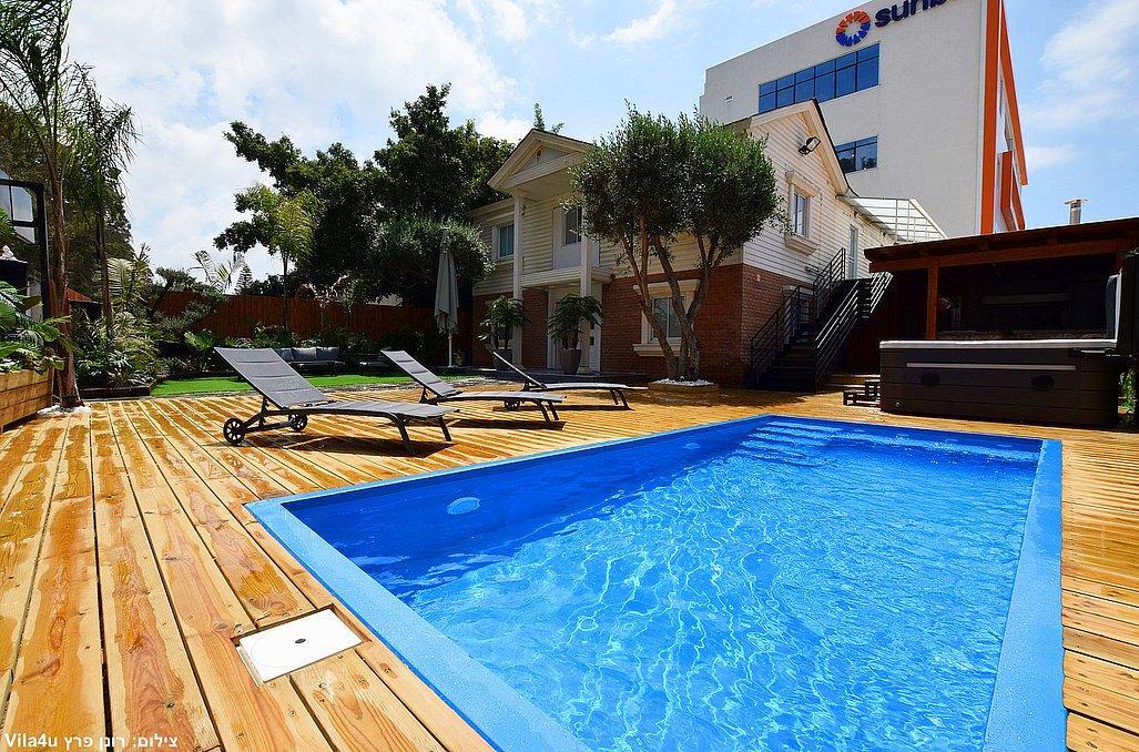 אחוזת ליאן בוטיק בנימינה מרכז  3  לופט 4 יו