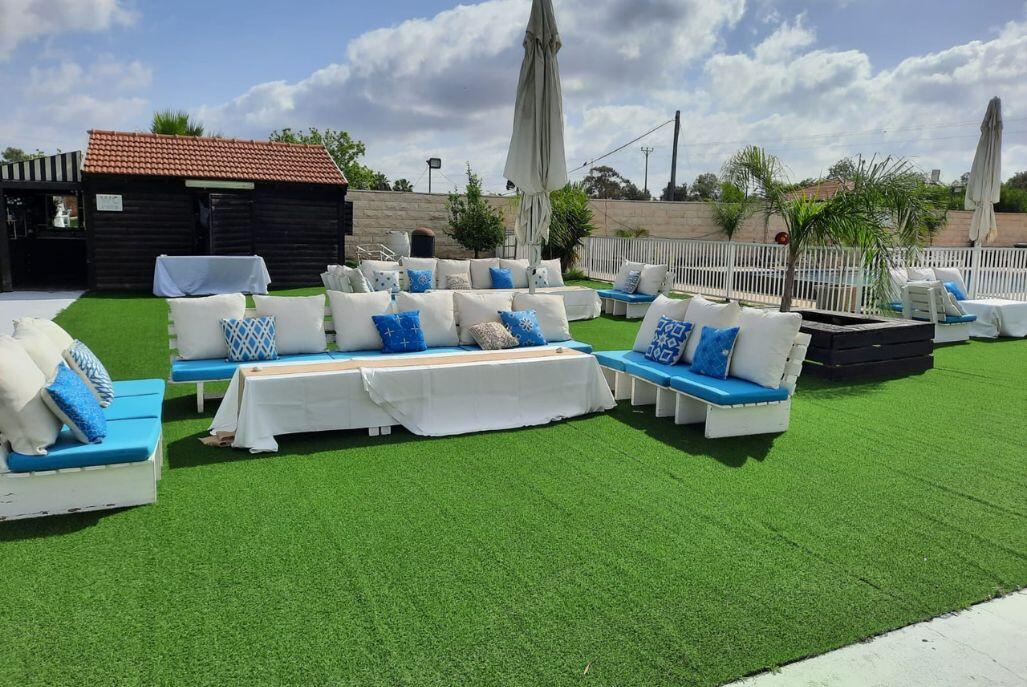 הוילה במשמר השבעה מרכז  31  לופט 4 יו