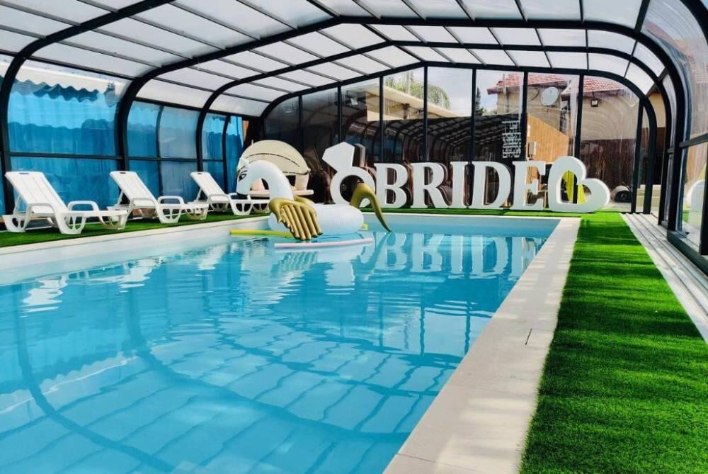 הצבי הירוק דרום  2  לופט 4 יו