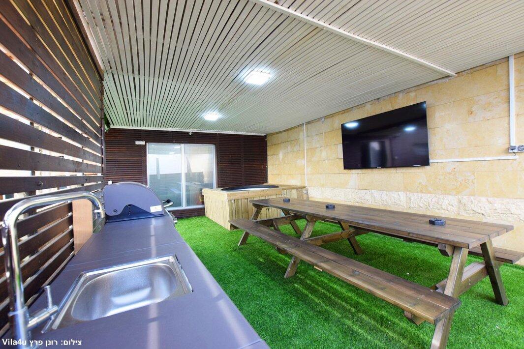 אחוזת ליאן נתניה מרכז  23  לופט 4 יו