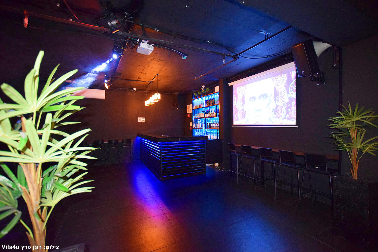 לופט פרדייס מרכז  15  לופט 4 יו