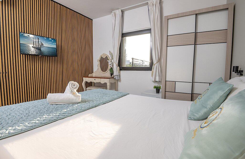 הפנטהאוז של תל אביב יפו מרכז  9  לופט 4 יו