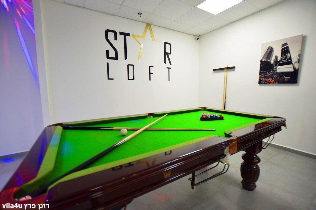 סטאר לופט צפון  5  לופט 4 יו
