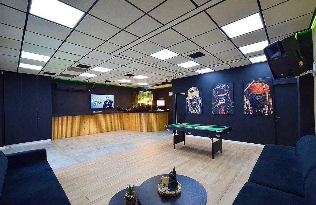 מתחם אופוריה אור עקיבא מרכז  6  לופט 4 יו