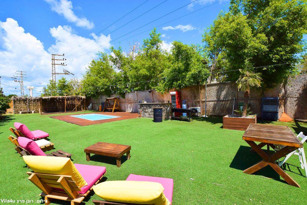 המתחם 90210 מרכז  10  לופט 4 יו